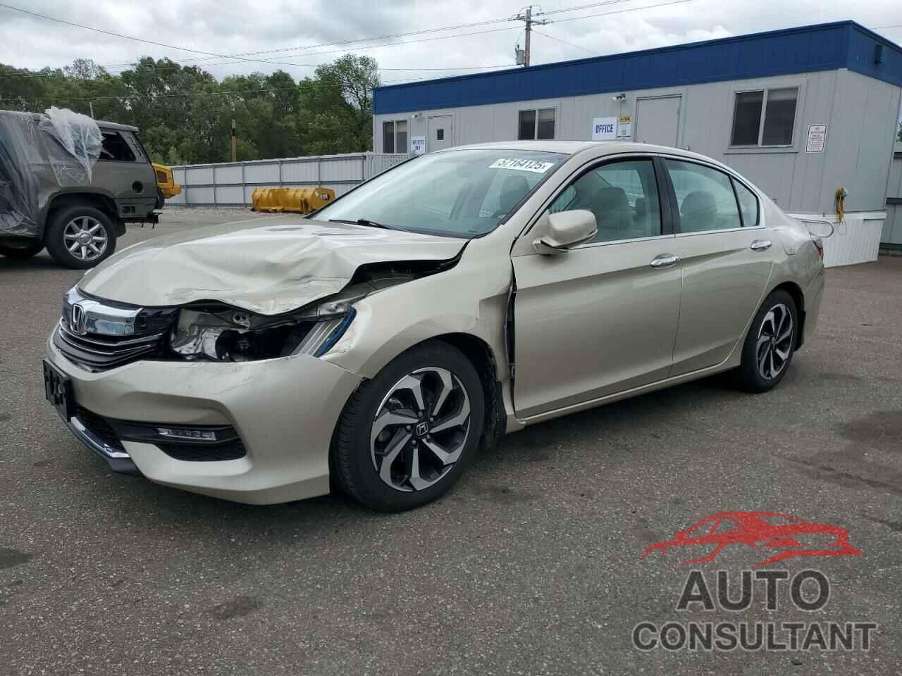 HONDA ACCORD 2016 - 1HGCR2F70GA135858