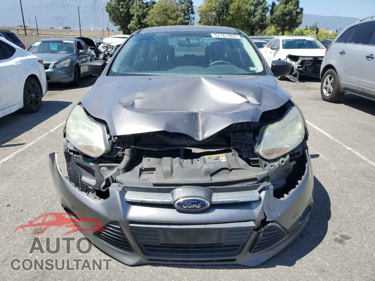 FORD FOCUS 2014 - 1FADP3E29EL162231