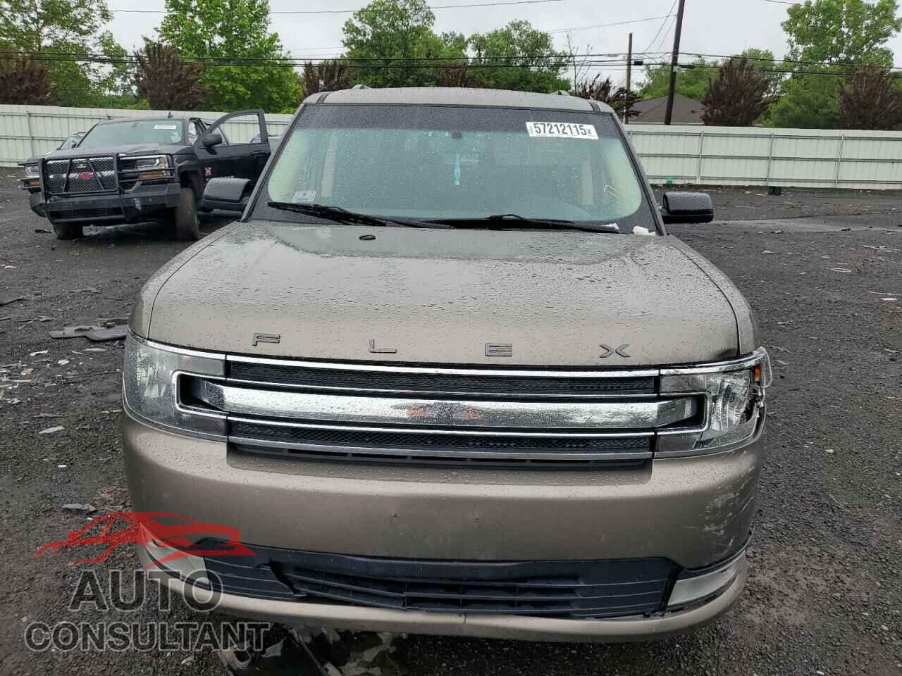 FORD FLEX 2013 - 2FMHK6C89DBD25618