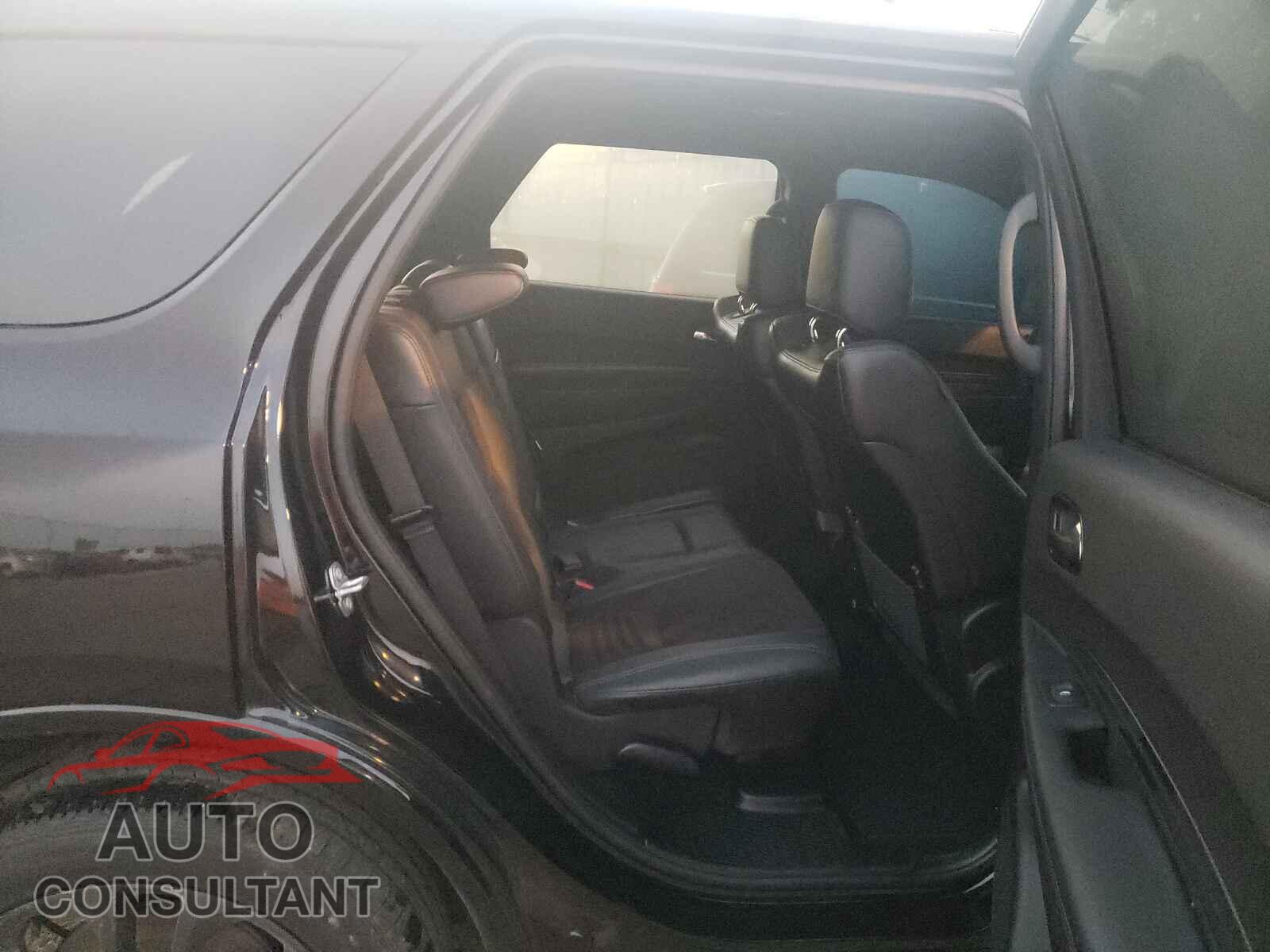 DODGE DURANGO 2021 - 1C4RDJDG6MC599340