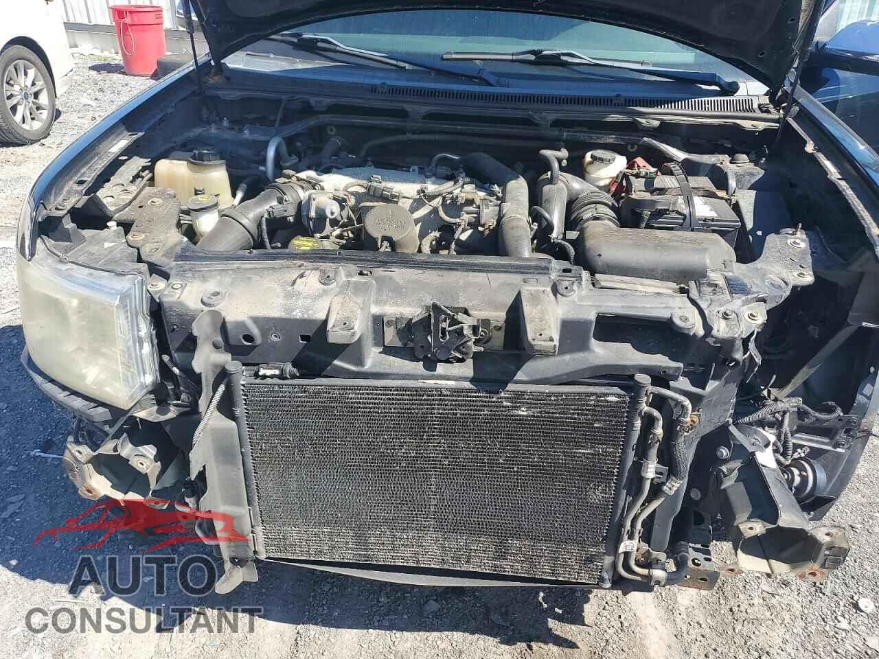 FORD FLEX 2011 - 2FMHK6DTXBBD07886