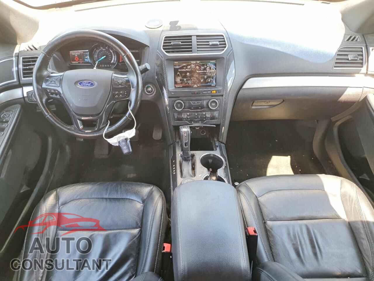 FORD EXPLORER 2016 - 1FM5K8D85GGD07272