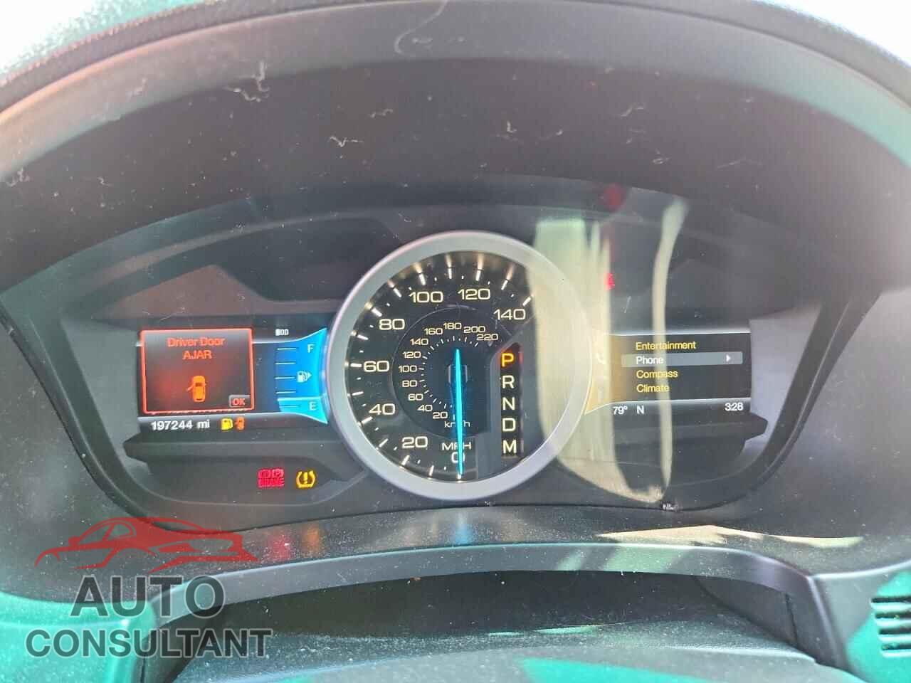 FORD EXPLORER 2012 - 1FMHK8D82CGA27459