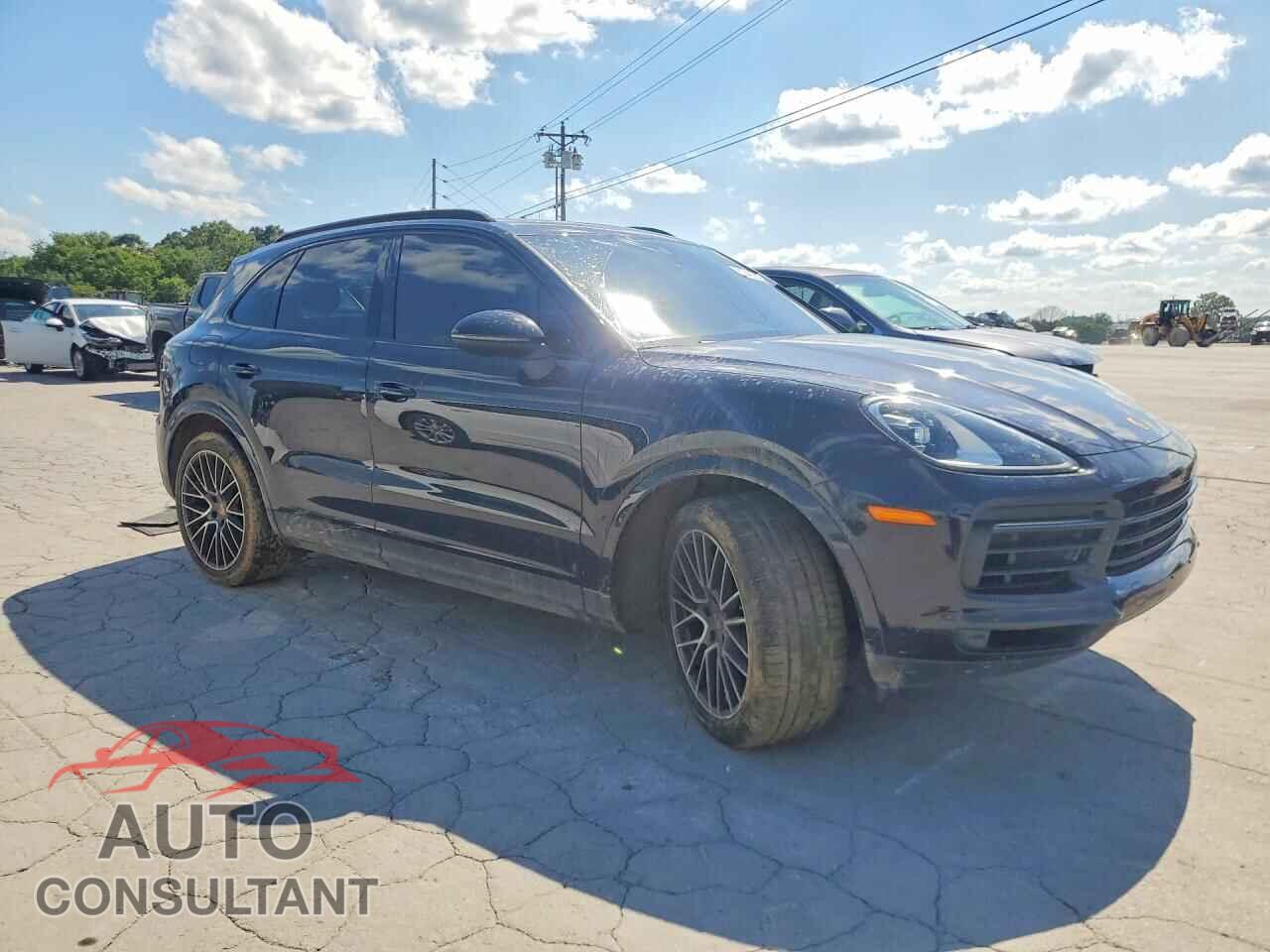 PORSCHE CAYENNE 2020 - WP1AA2AY8LDA10157