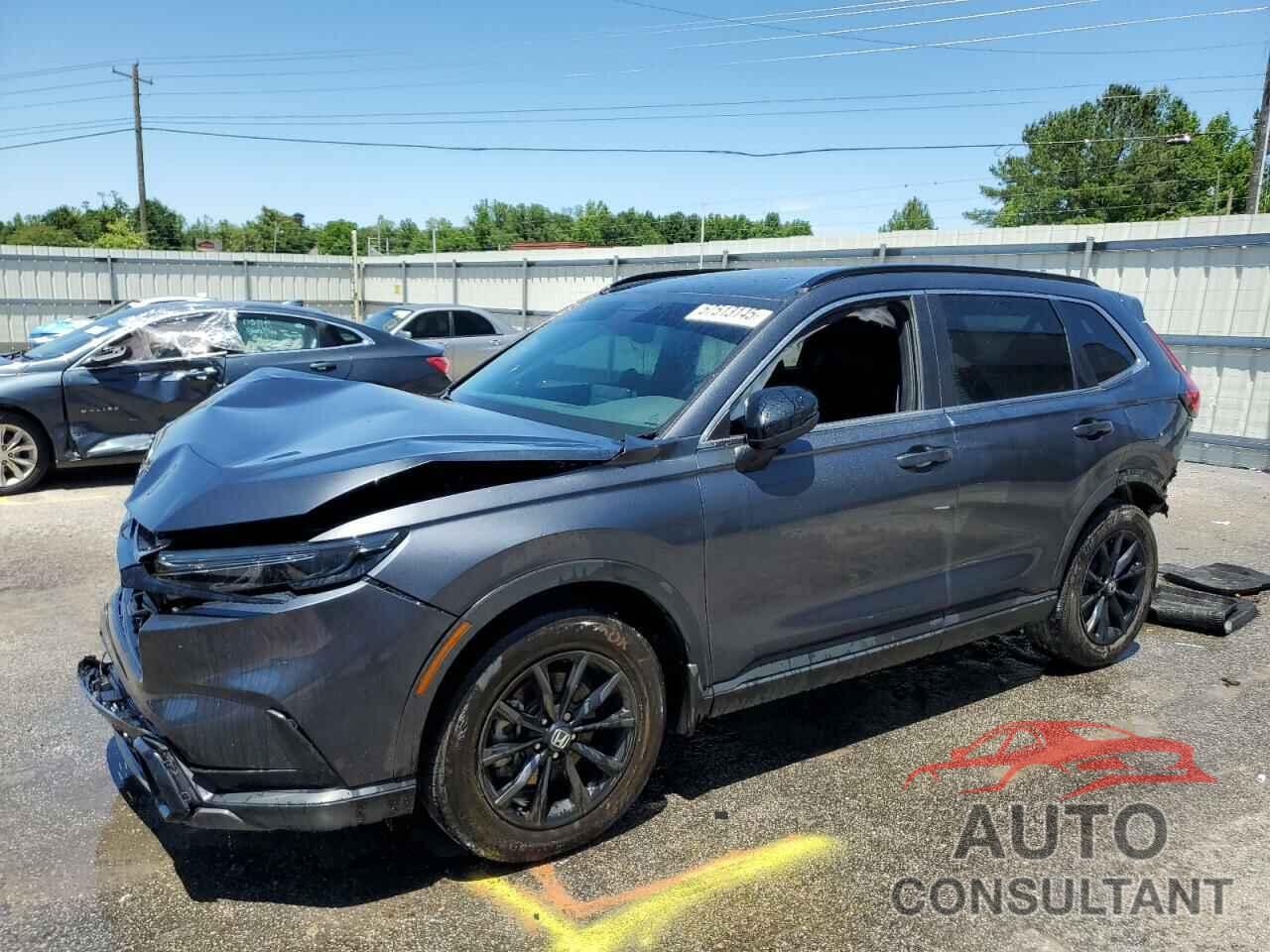 HONDA CRV 2024 - 7FARS5H86RE017350