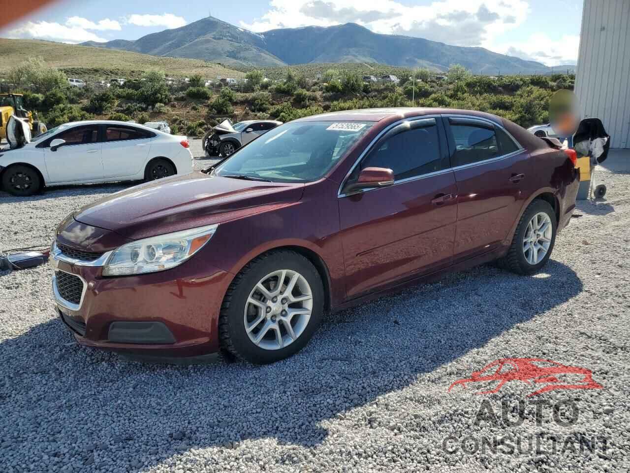 CHEVROLET MALIBU 2015 - 1G11C5SL1FF312830