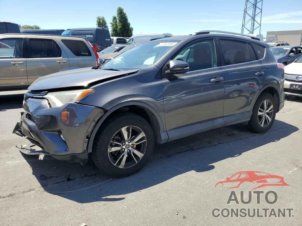 TOYOTA RAV4 2017 - 2T3WFREV3HW339201