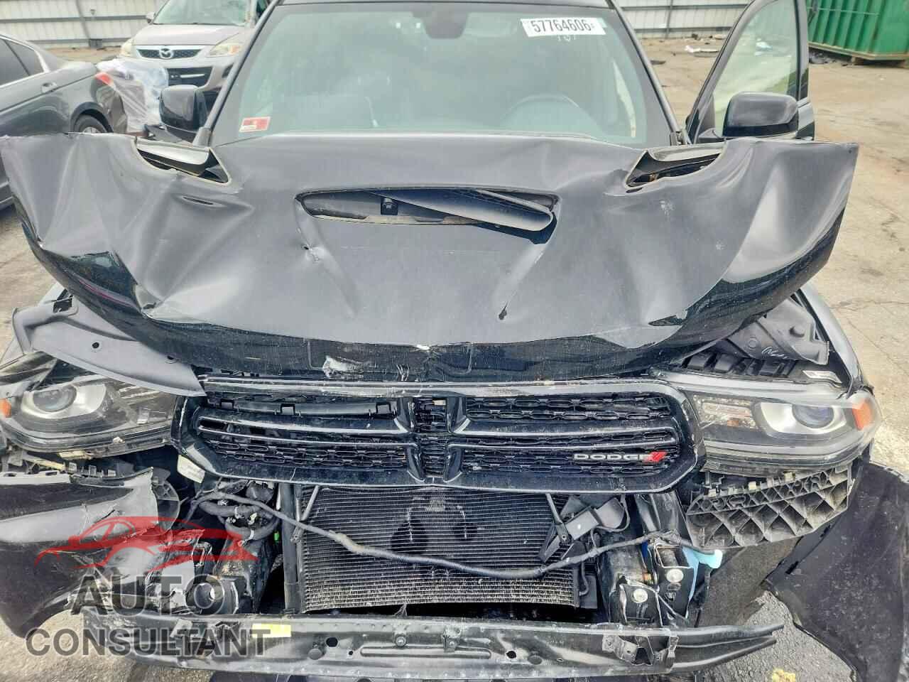 DODGE DURANGO 2018 - 1C4RDJDG4JC305073