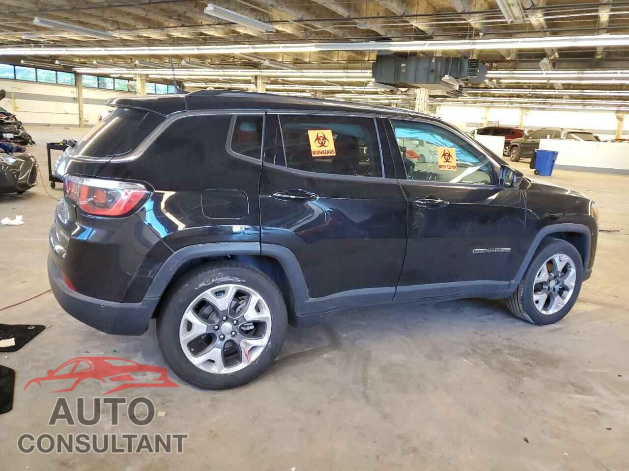 JEEP COMPASS 2019 - 3C4NJDCB2KT854775