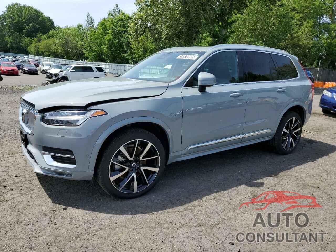 VOLVO XC90 PLUS 2024 - YV4062JE6R1181548