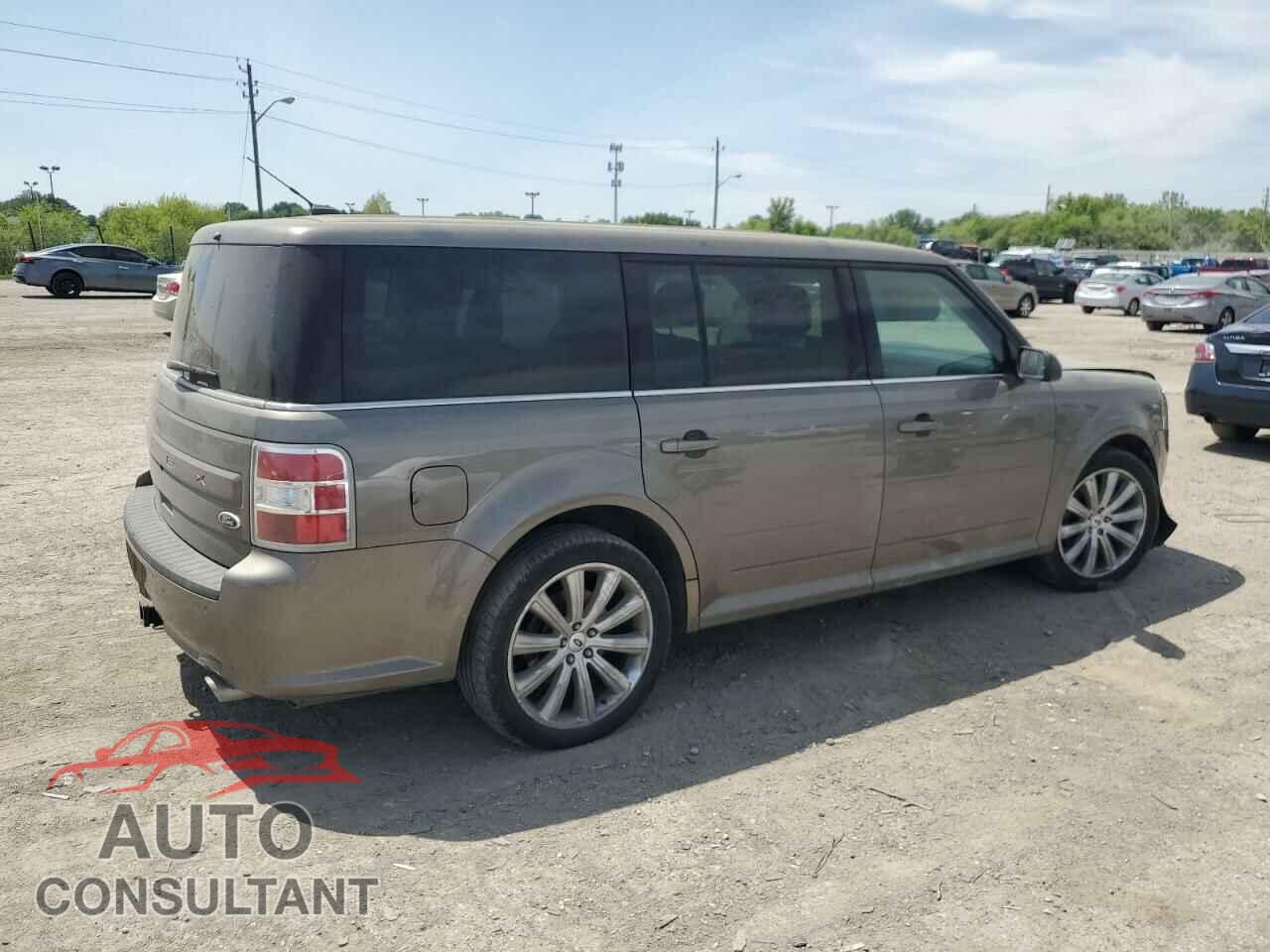 FORD FLEX 2014 - 2FMGK5C81EBD19514