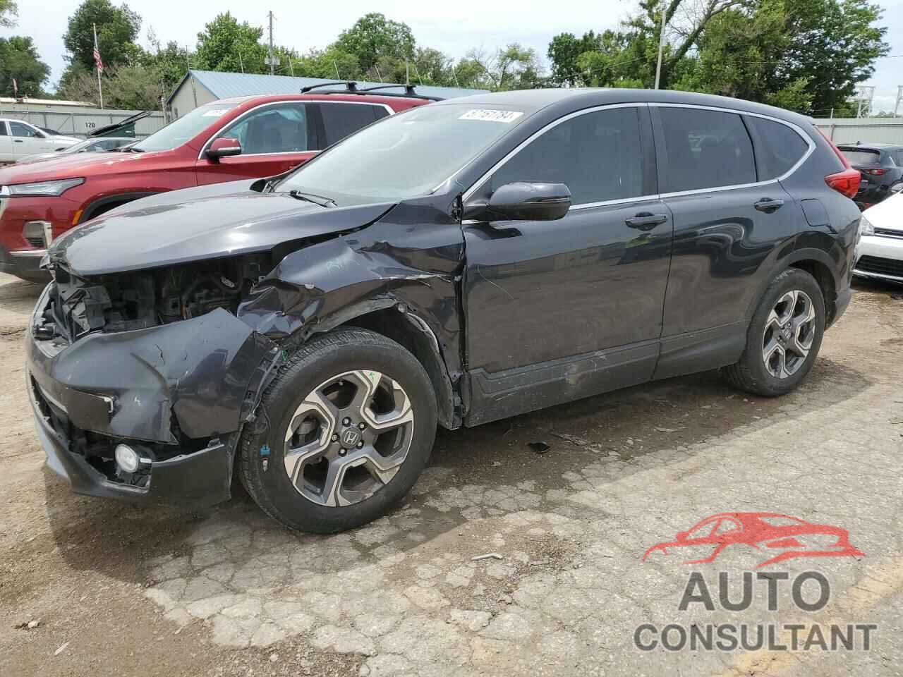 HONDA CRV 2017 - 5J6RW1H80HL003202