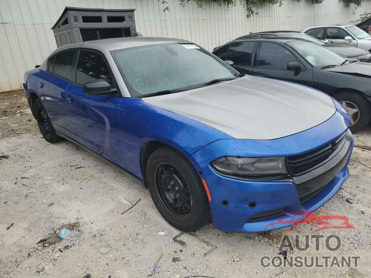 DODGE CHARGER 2017 - 2C3CDXKT7HH649971