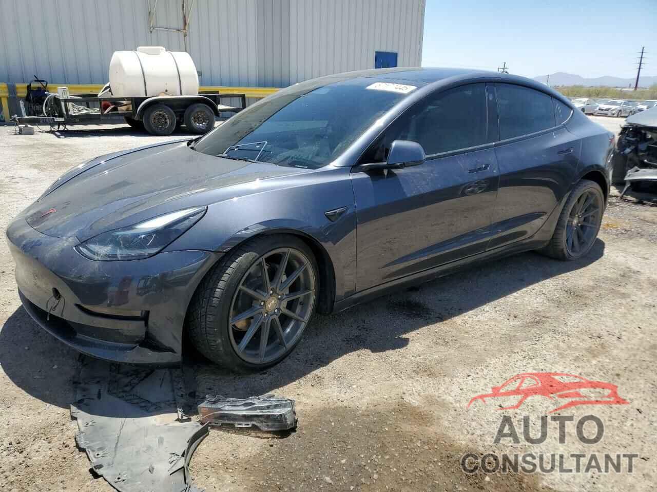 TESLA MODEL 3 2022 - 5YJ3E1EBXNF263832