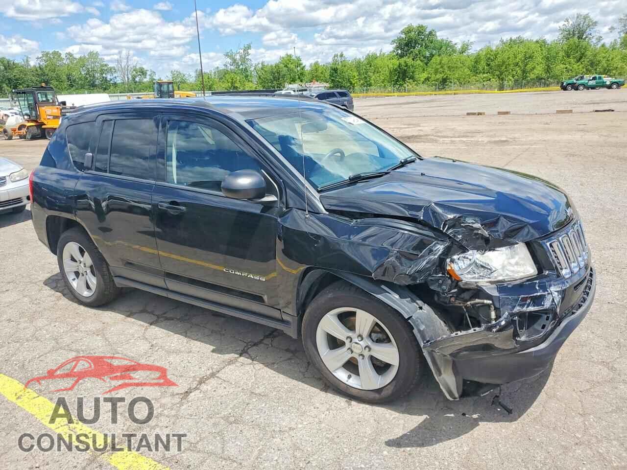 JEEP COMPASS 2012 - 1C4NJCBB7CD601261