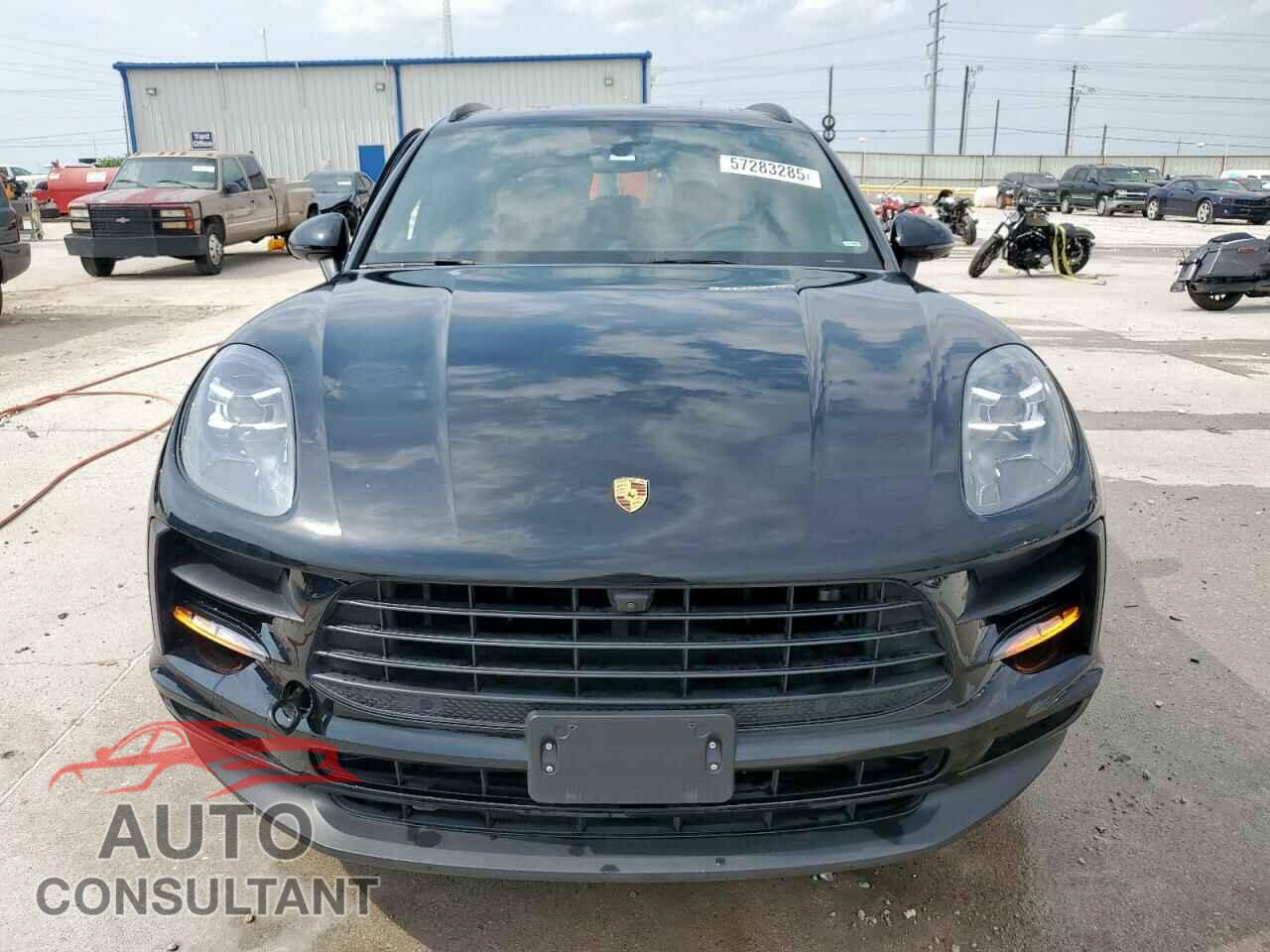 PORSCHE MACAN 2021 - WP1AA2A59MLB12029