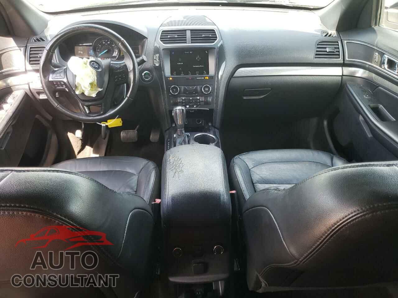 FORD EXPLORER 2018 - 1FM5K8D85JGB93832