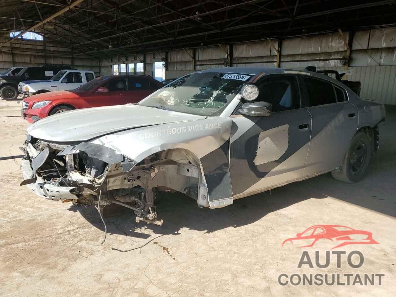 DODGE CHARGER 2021 - 2C3CDXAT1MH588242