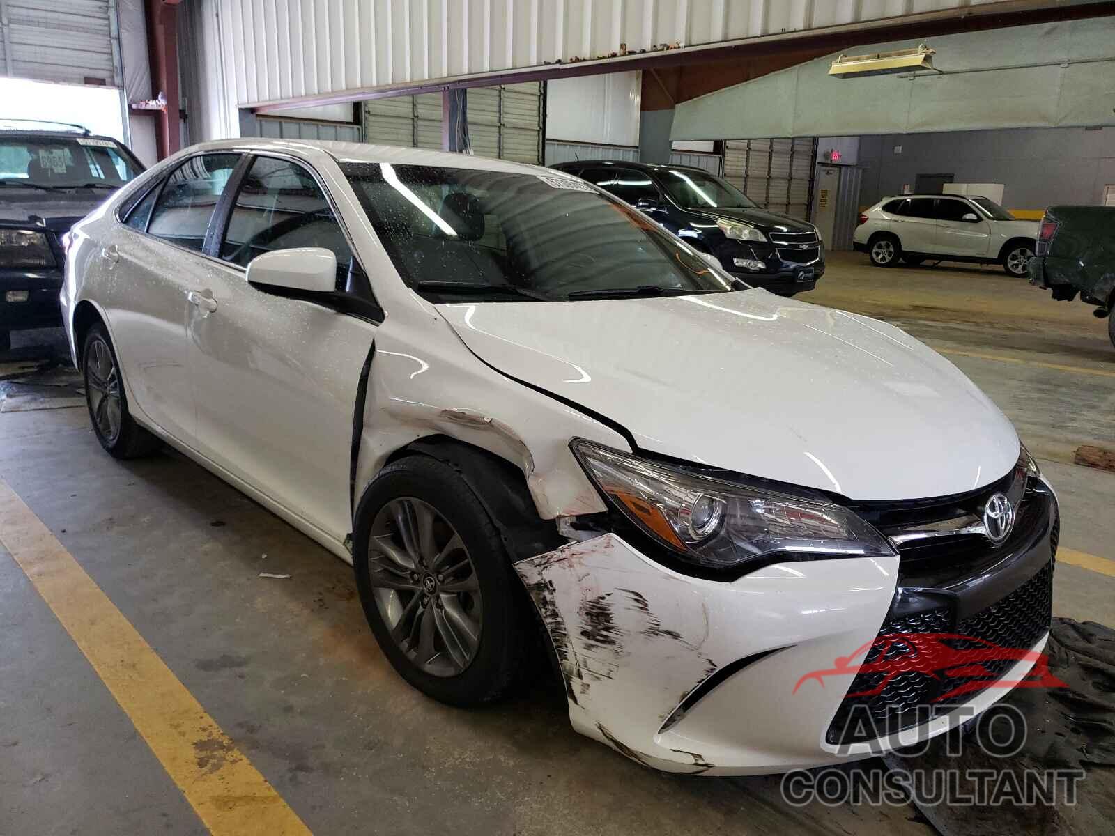 TOYOTA CAMRY 2017 - 4T1BF1FKXHU811097