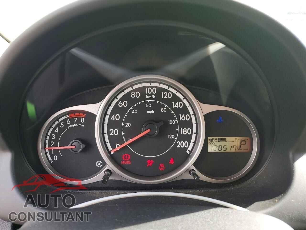 MAZDA 2 2012 - JM1DE1KY8C0143777