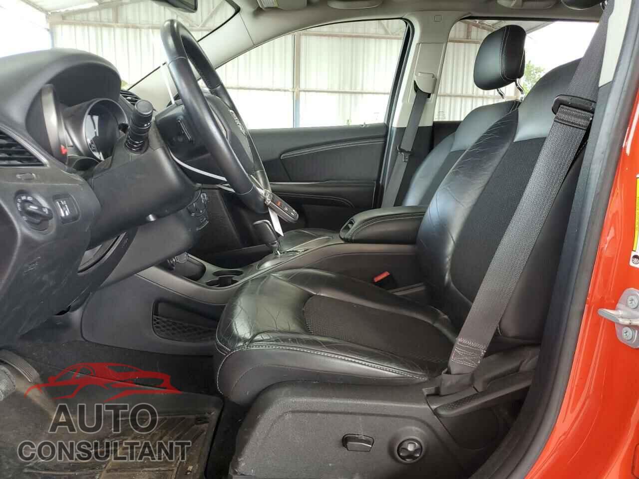 DODGE JOURNEY 2017 - 3C4PDCGG6HT706105