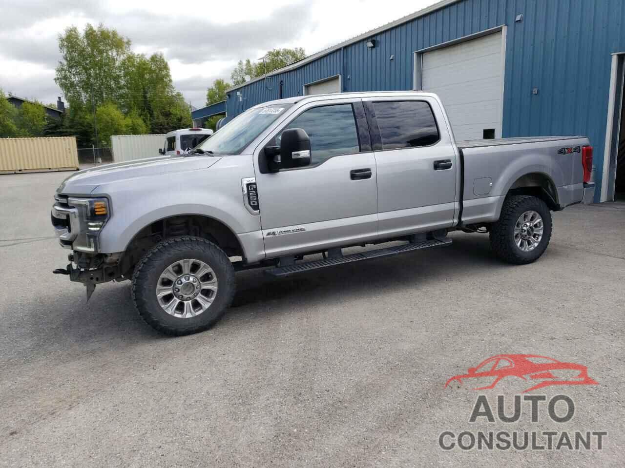 FORD F250 2020 - 1FT7W2BT2LEC22210