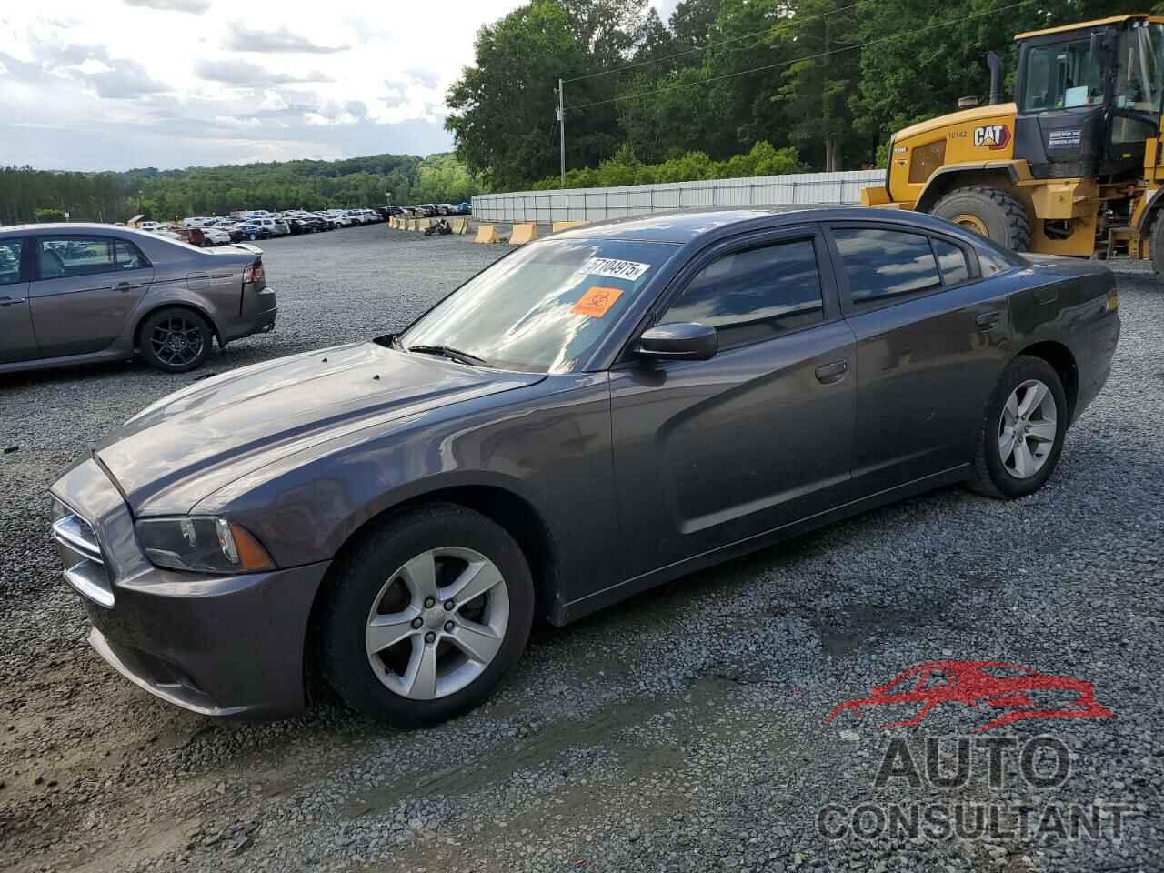 DODGE CHARGER 2013 - 2C3CDXBG9DH554504