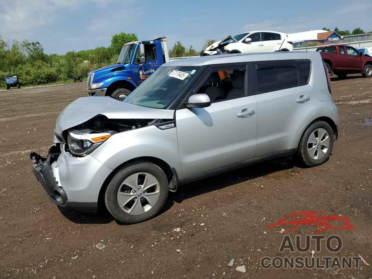 KIA SOUL 2016 - KNDJN2A24G7841967