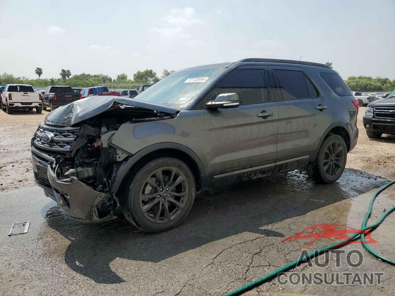 FORD EXPLORER 2019 - 1FM5K7D81KGA60125