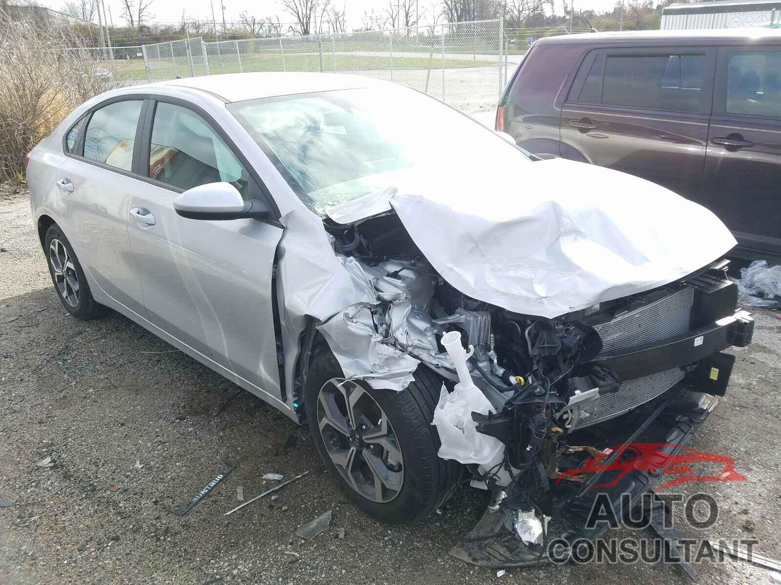 KIA FORTE 2020 - 3KPF24AD3LE251488
