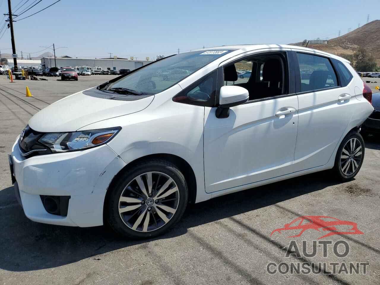 HONDA FIT 2015 - 3HGGK5H89FM711879