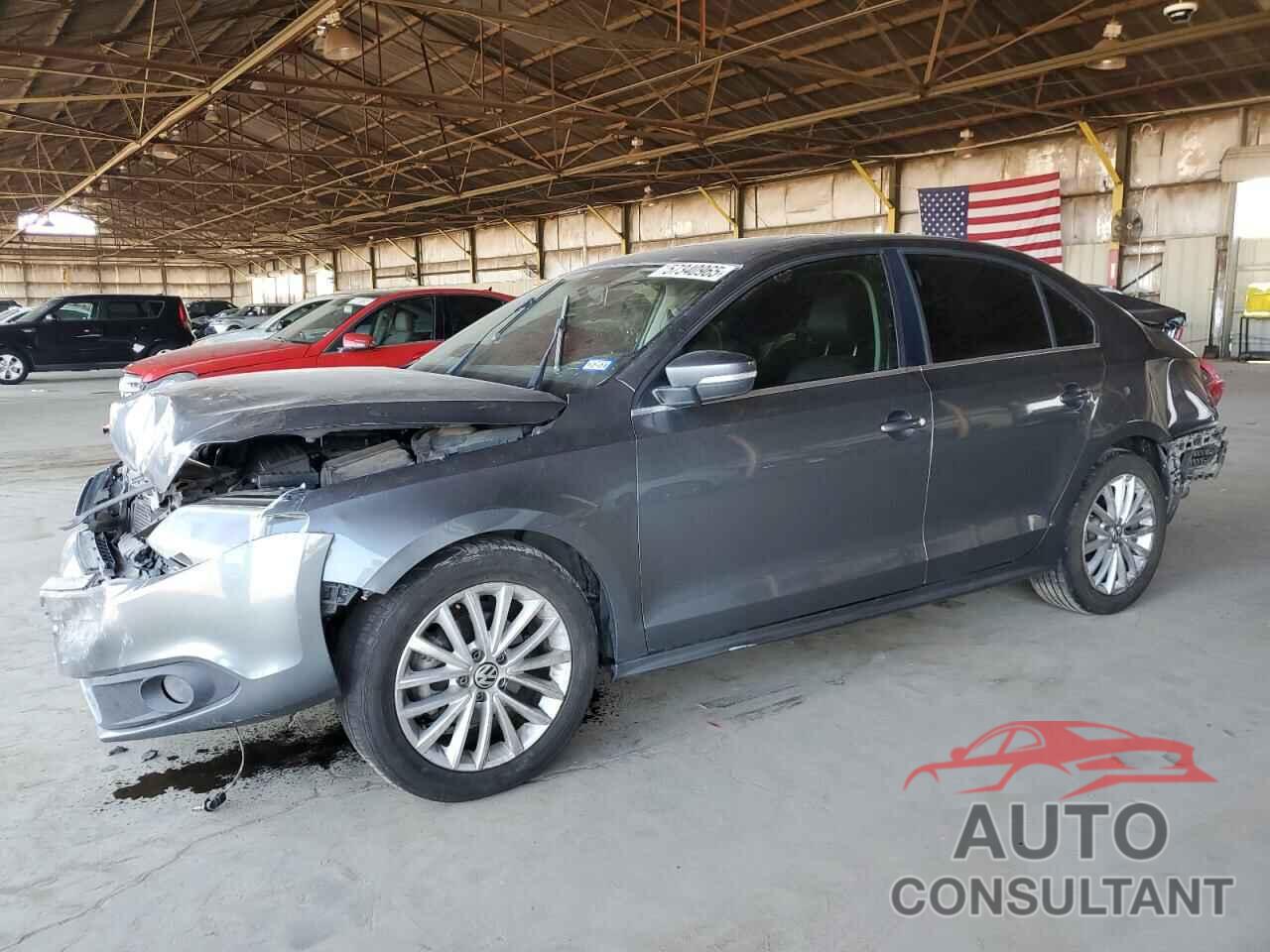 VOLKSWAGEN JETTA 2013 - 3VWLL7AJ2DM234340