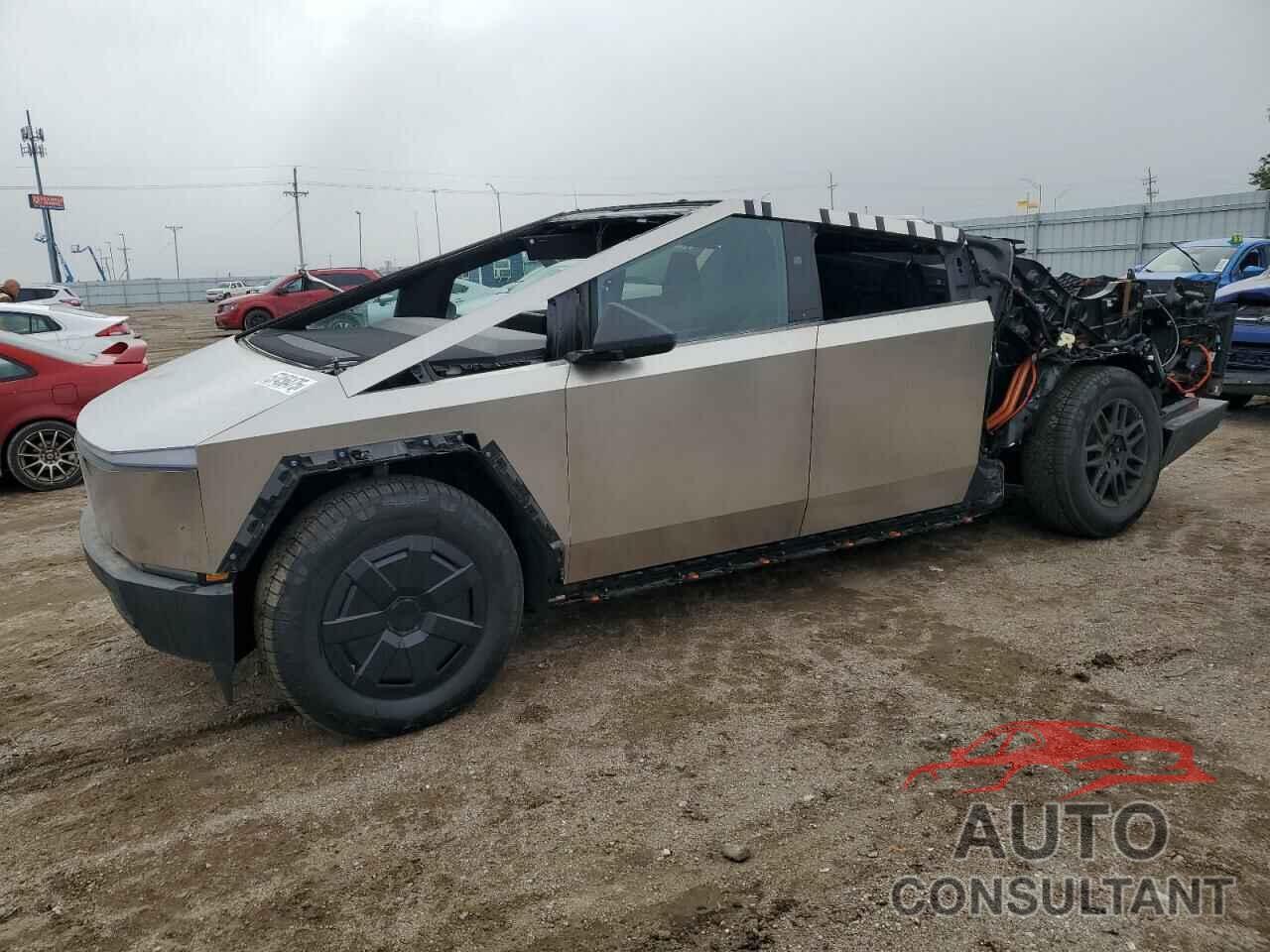 TESLA CYBERTRUCK 2024 - 7G2CEHED5RA050278