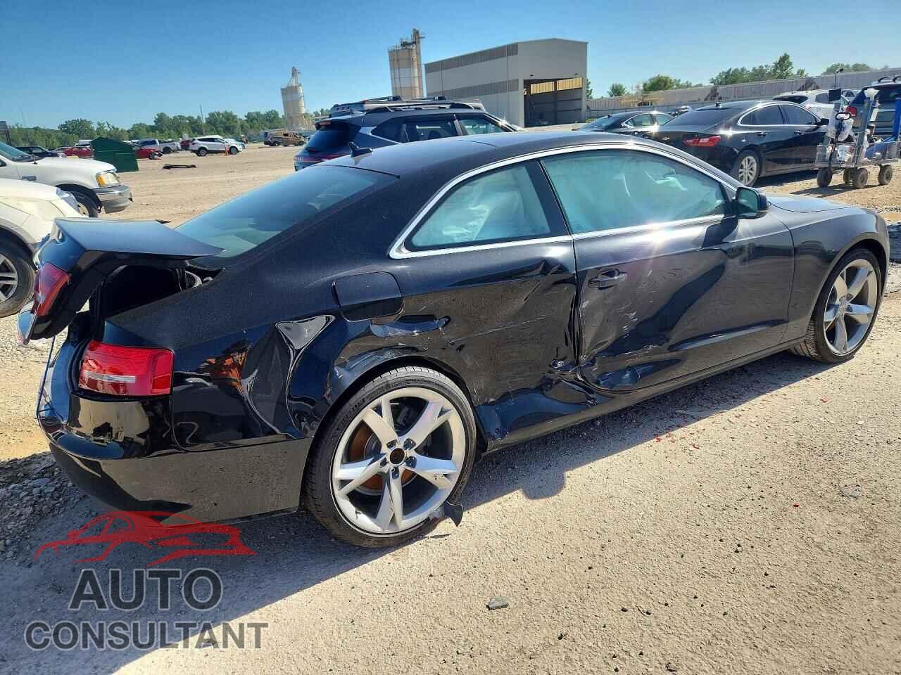 AUDI A5 2012 - WAULFAFRXCA000719