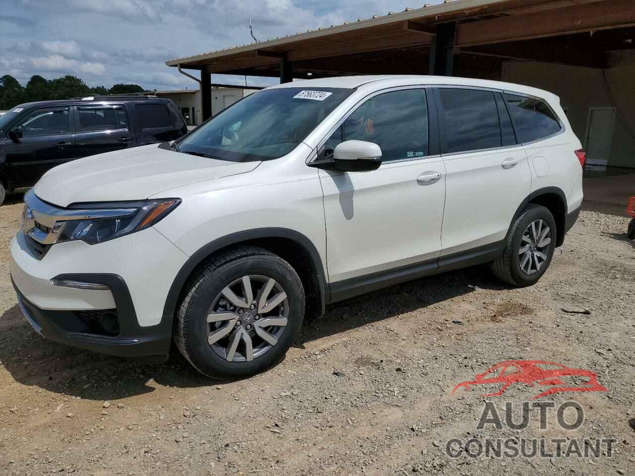 HONDA PILOT 2019 - 5FNYF5H38KB026220