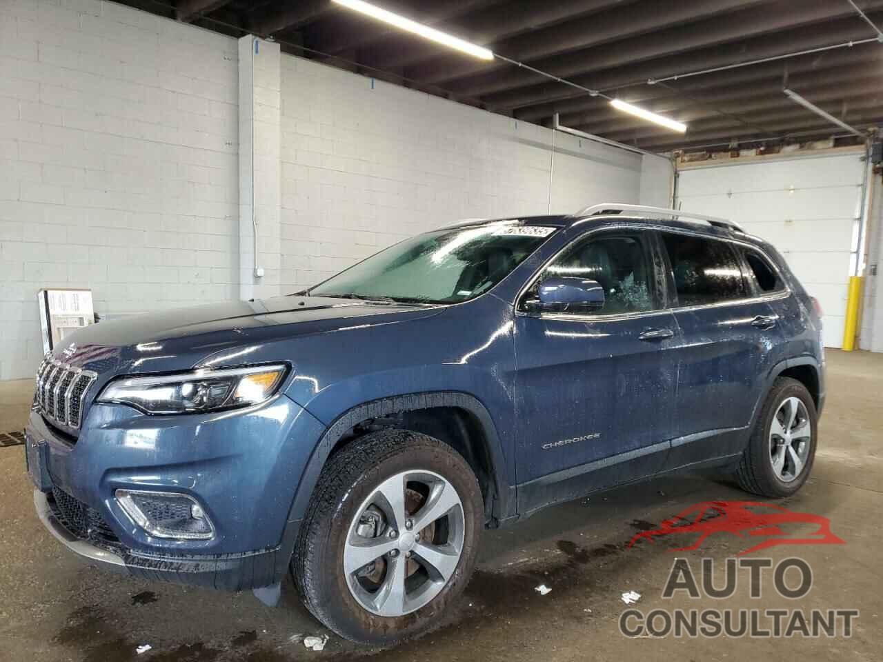 JEEP GRAND CHER 2020 - 1C4PJMDN4LD537282