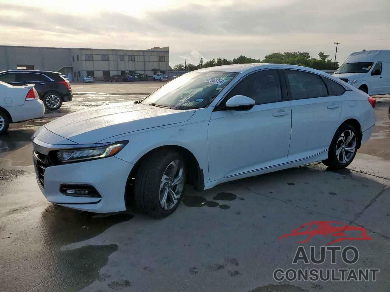 HONDA ACCORD 2020 - 1HGCV1F54LA001529
