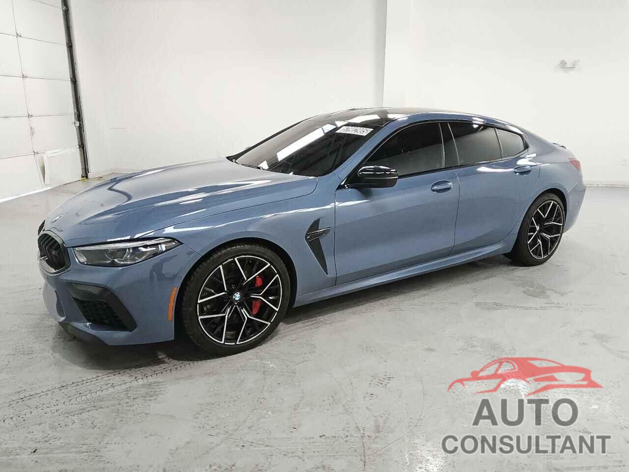 BMW M8 2022 - WBSGV0C09NCH48923