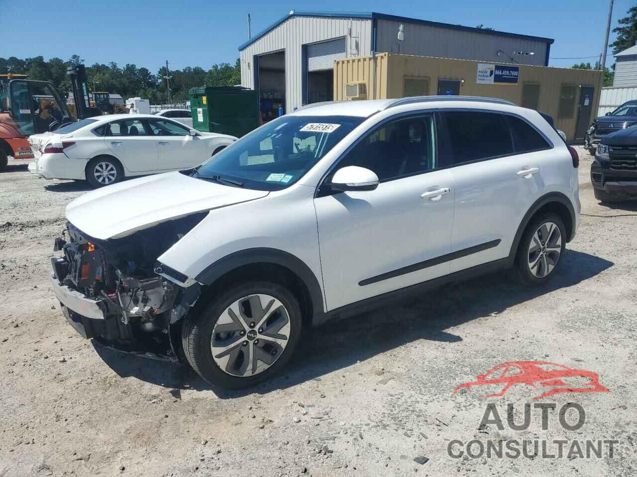 KIA NIRO S 2022 - KNDCC3LG3N5161032