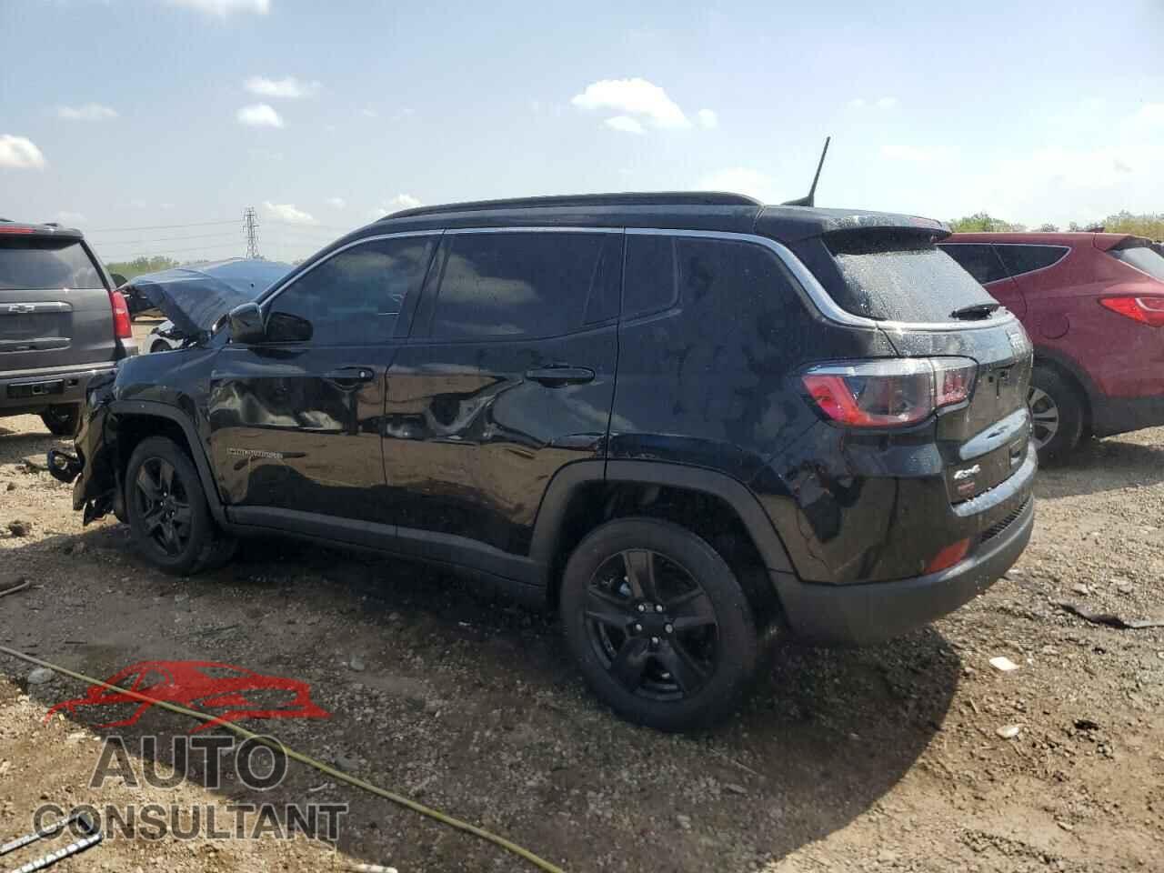 JEEP COMPASS 2022 - 3C4NJDBB1NT216149