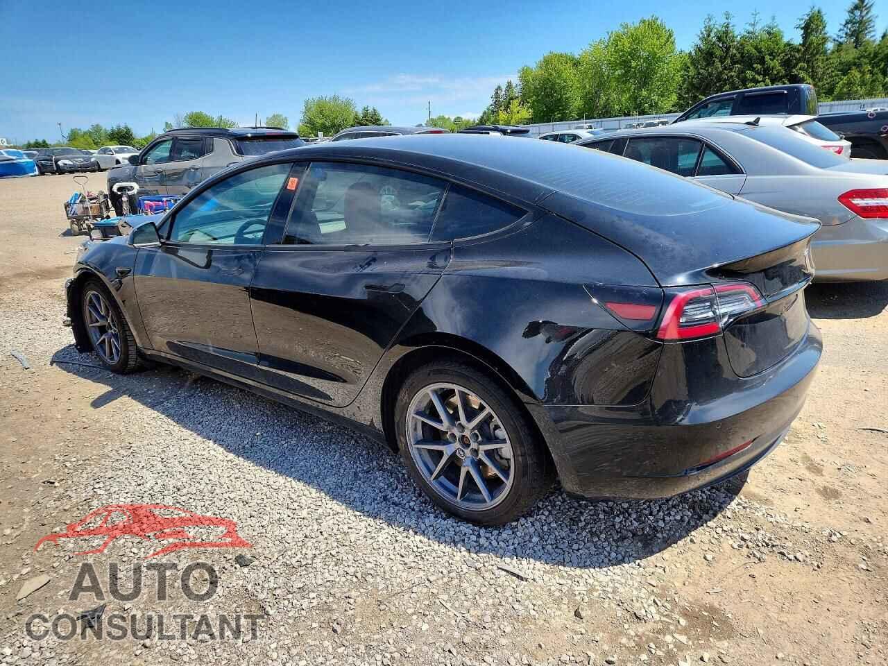 TESLA MODEL 3 2022 - 5YJ3E1EA8NF206679