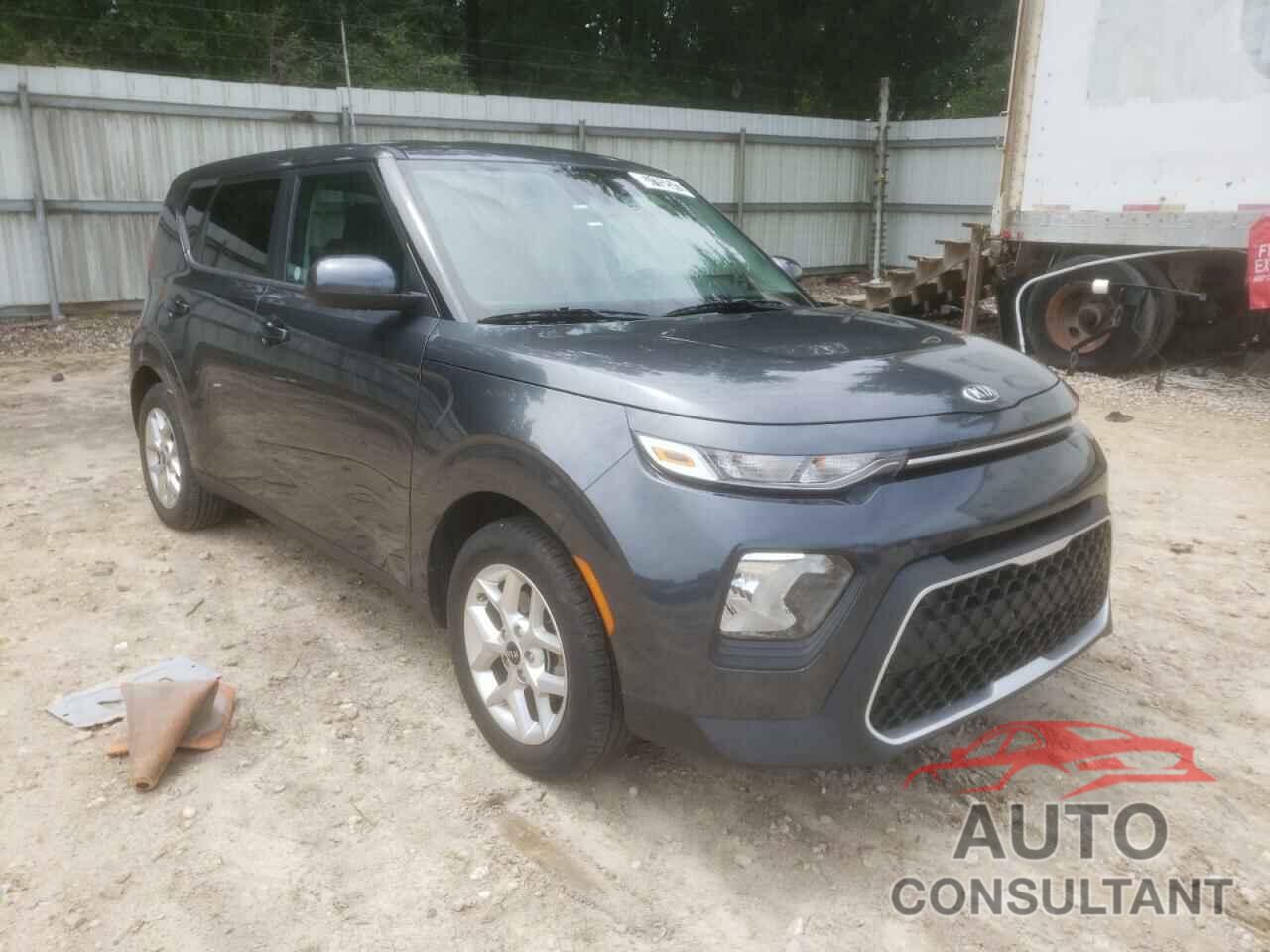 KIA SOUL 2021 - KNDJ23AUXM7779227
