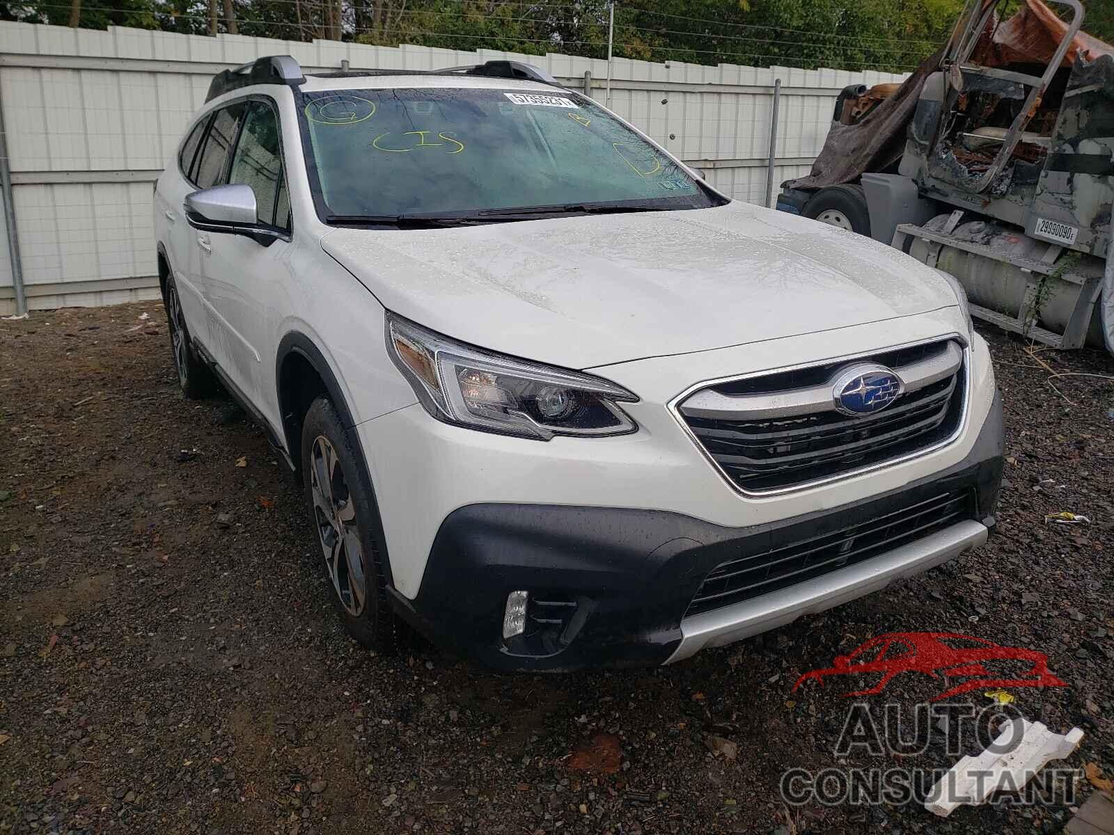 SUBARU OUTBACK 2022 - 4S4BTGPD9N3105459