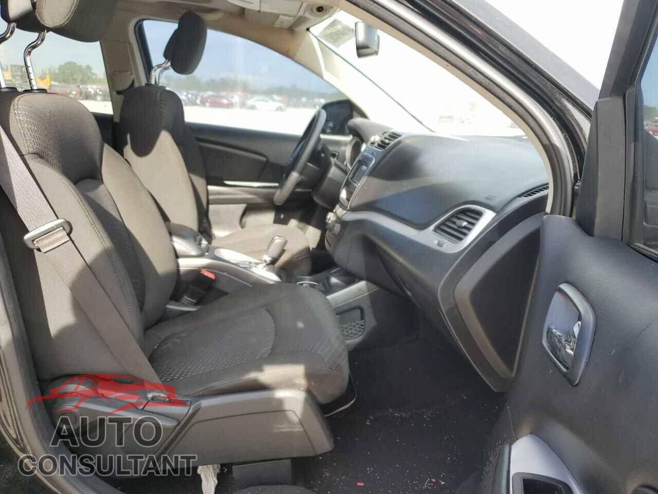 DODGE JOURNEY 2016 - 3C4PDCGB7GT182031