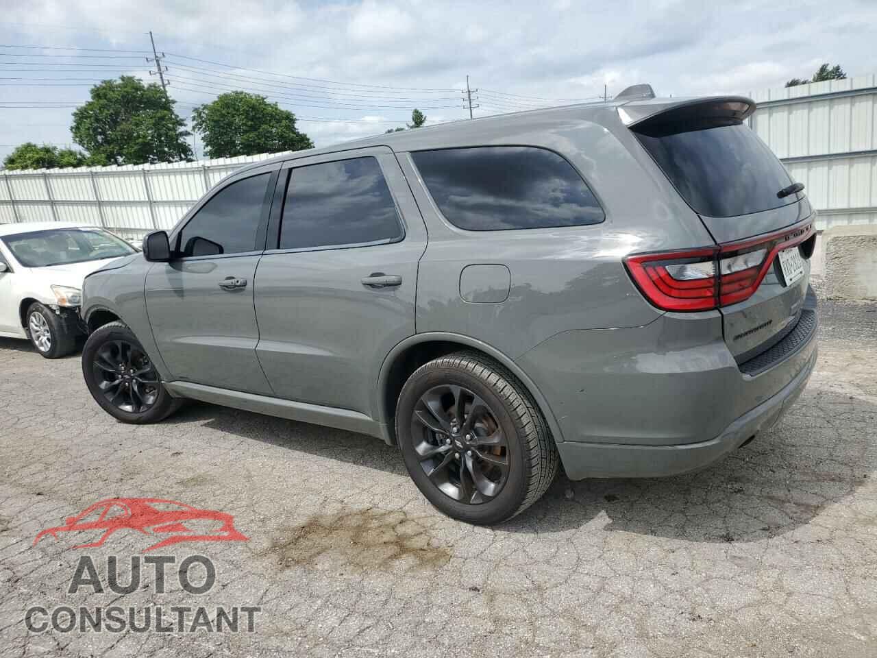 DODGE DURANGO 2022 - 1C4RDHAG3NC156366