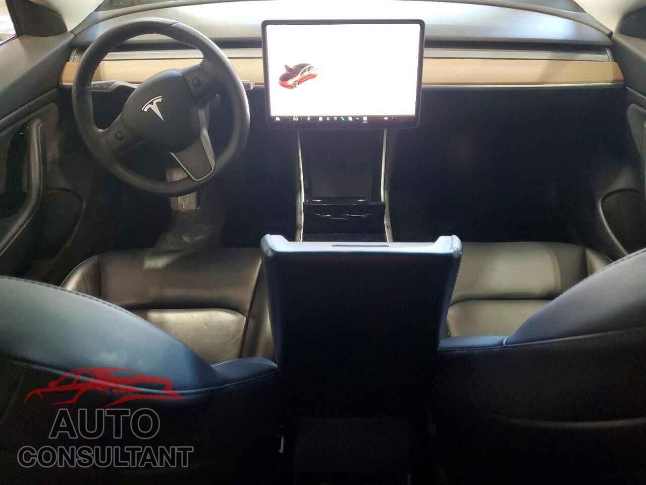 TESLA MODEL 3 2019 - 5YJ3E1EB4KF452472
