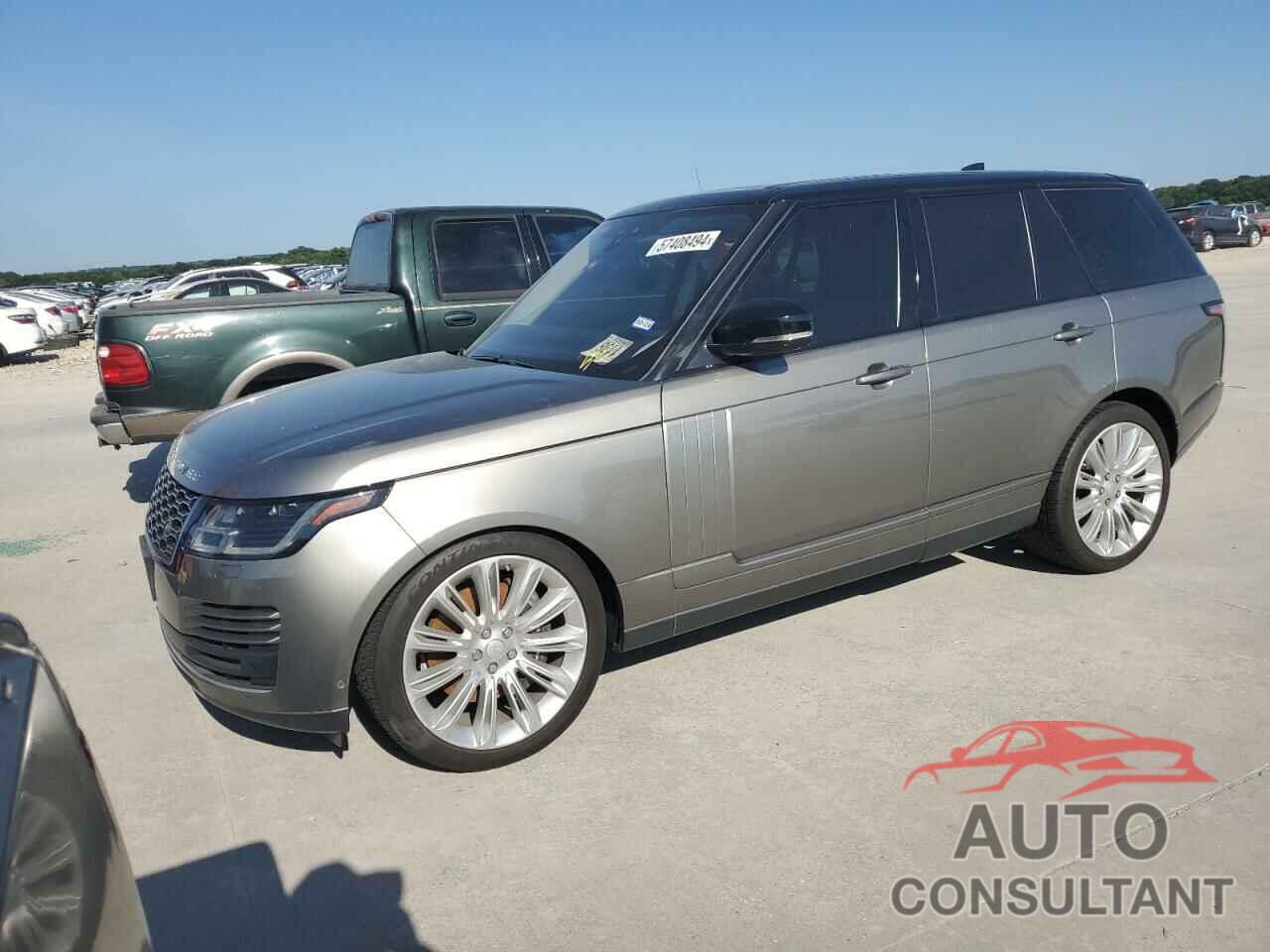 LAND ROVER RANGEROVER 2019 - SALGS2SV4KA548246