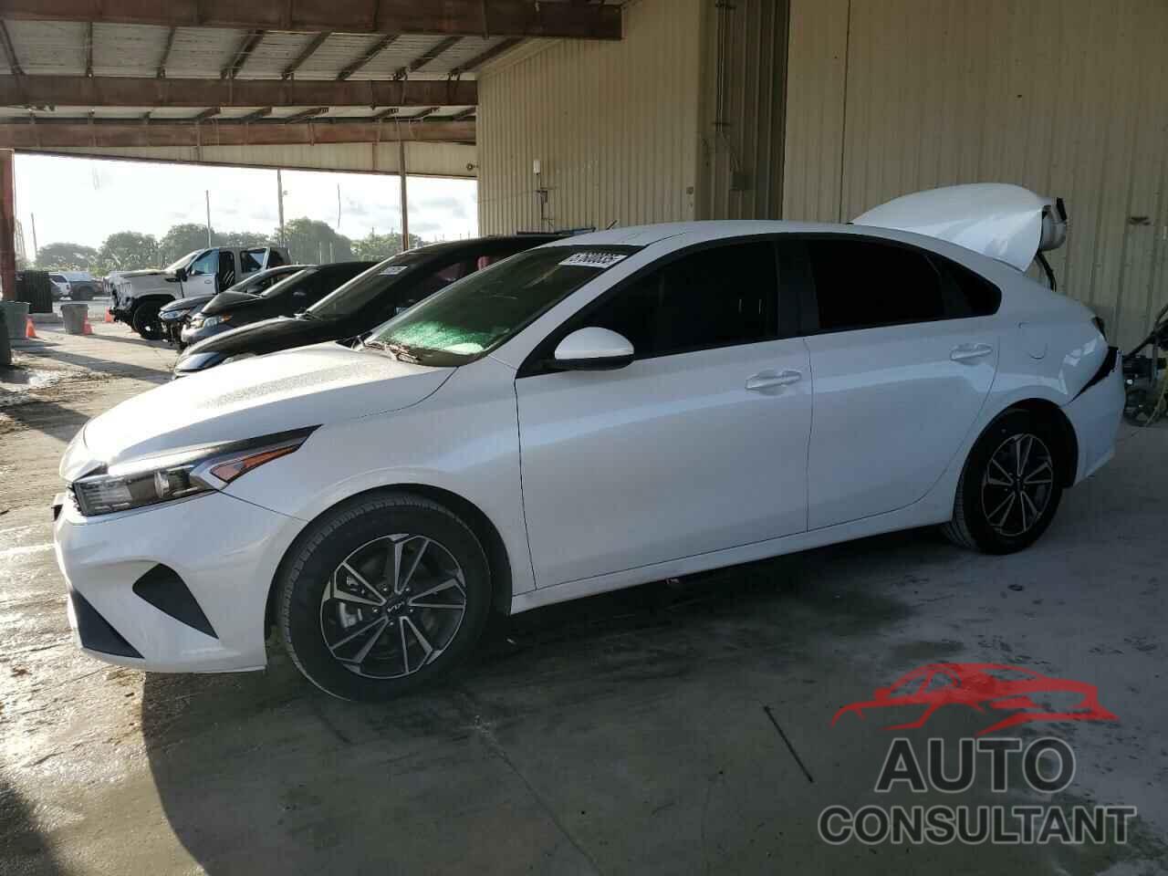 KIA FORTE 2023 - 3KPF24AD6PE506446