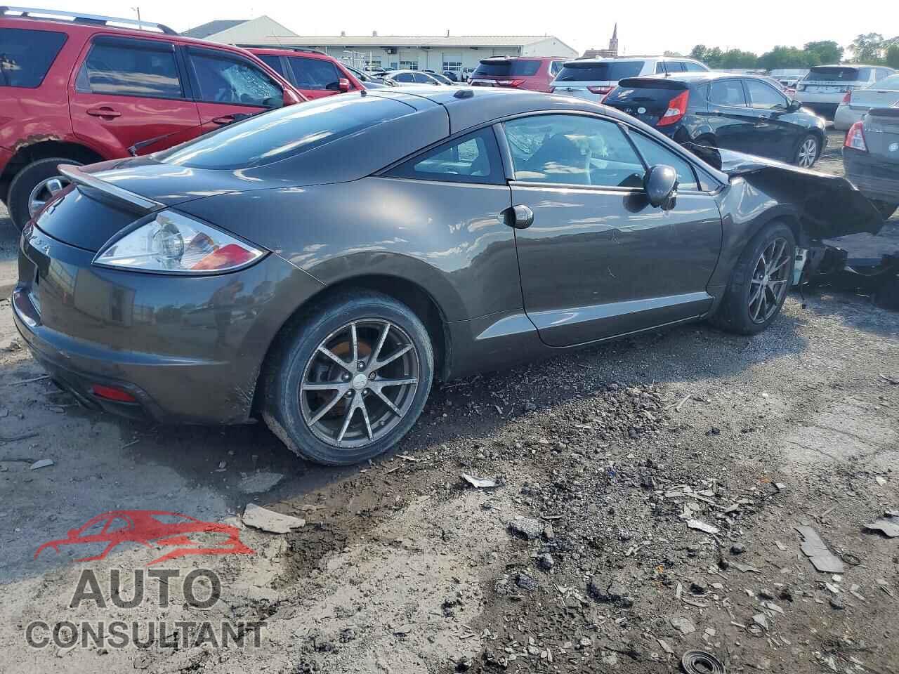 MITSUBISHI ECLIPSE 2011 - 4A31K5DF9BE001595