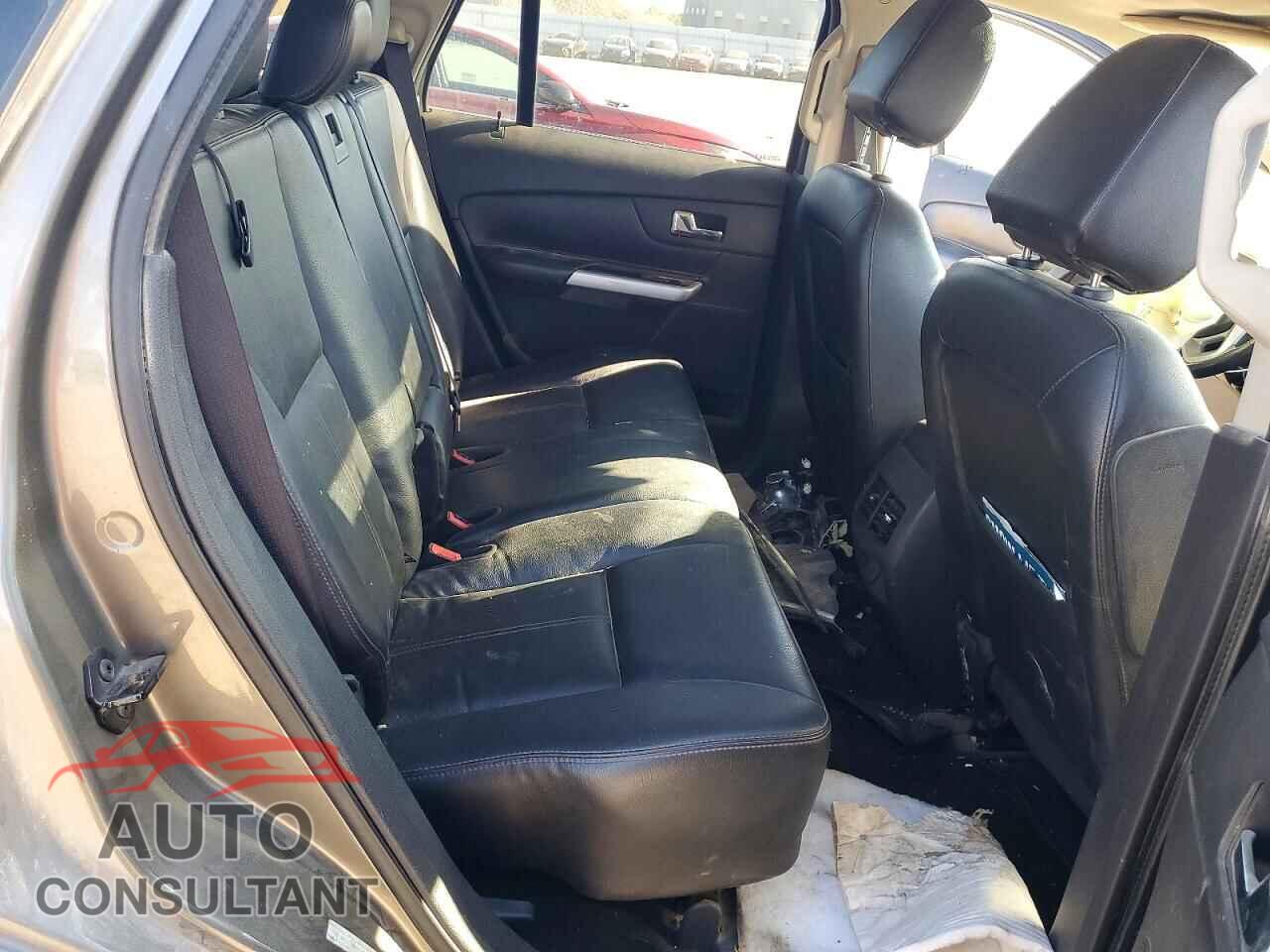 FORD EDGE 2013 - 2FMDK4KC2DBC70938